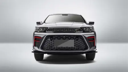 مشخصات فنی a51.5literturbo