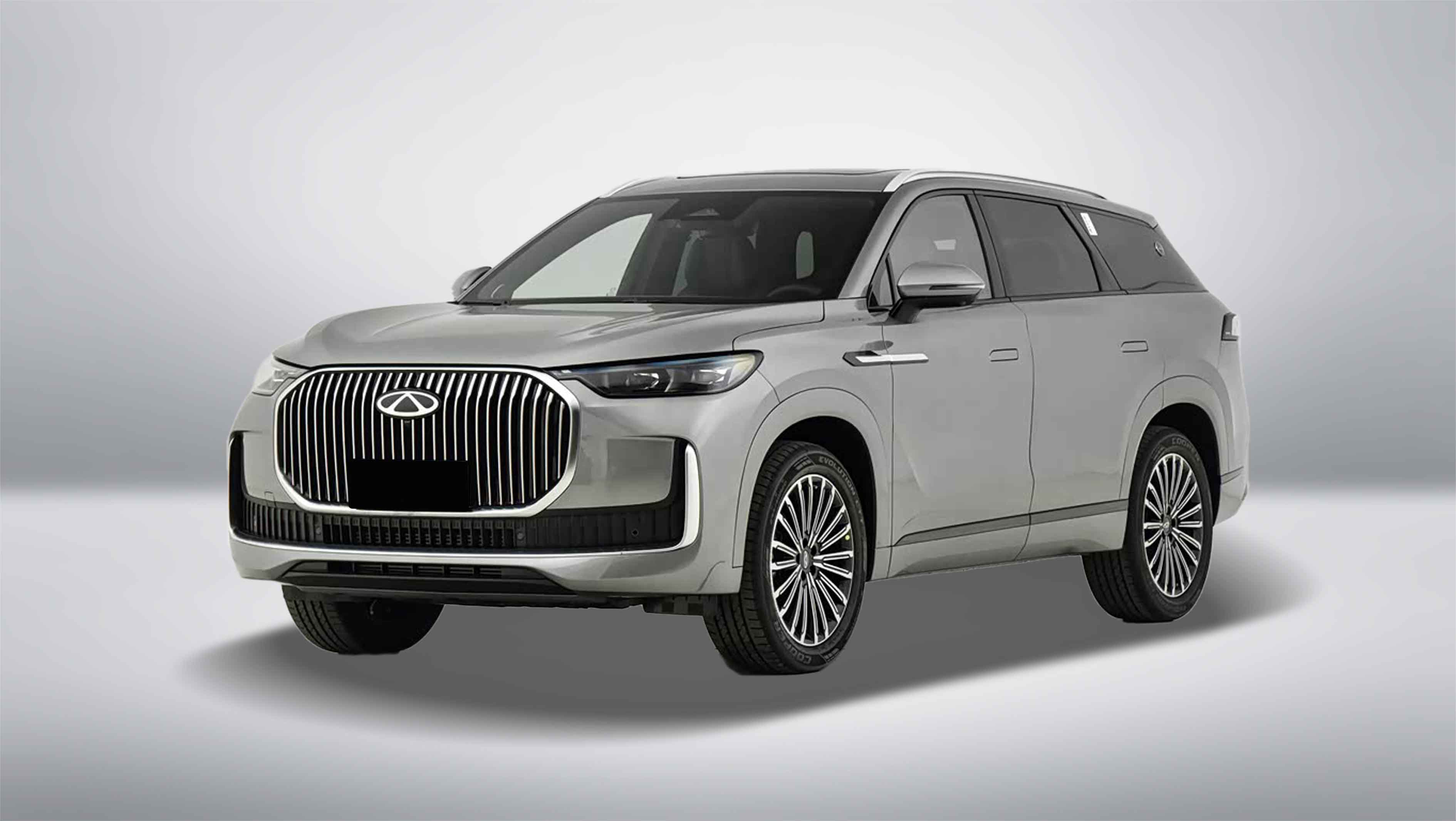 لوکانو L8 2.0 لیتر توربو