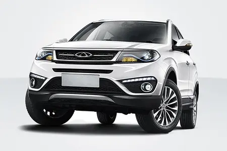 مشخصات فنی tiggo5atluxury