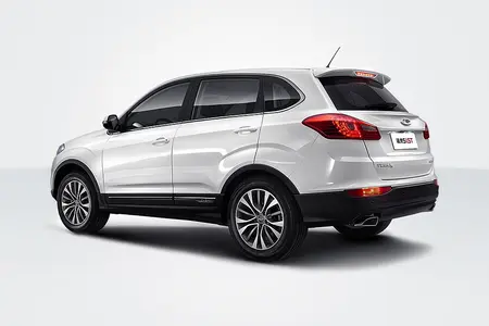 مشخصات فنی tiggo5atluxury