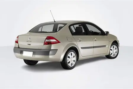 مشخصات فنی meganir2000
