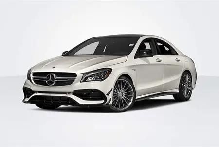 بنز کلاس CLA CLA45