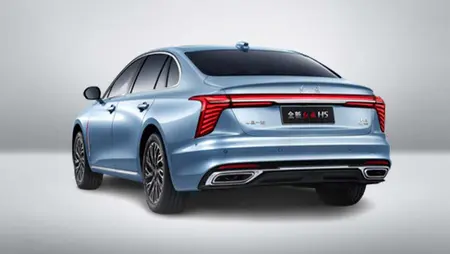مشخصات فنی h52.0literturbo