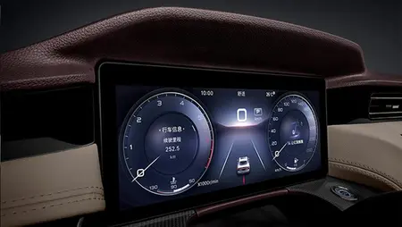 مشخصات فنی h52.0literturbo