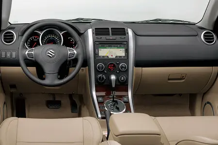 مشخصات فنی grandvitarairat2.0