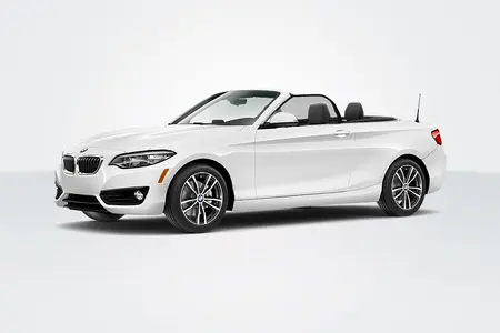 مشخصات فنی 2seriesconvertible230i