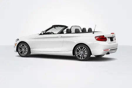 مشخصات فنی 2seriesconvertible230i