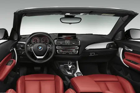 مشخصات فنی 2seriesconvertible230i