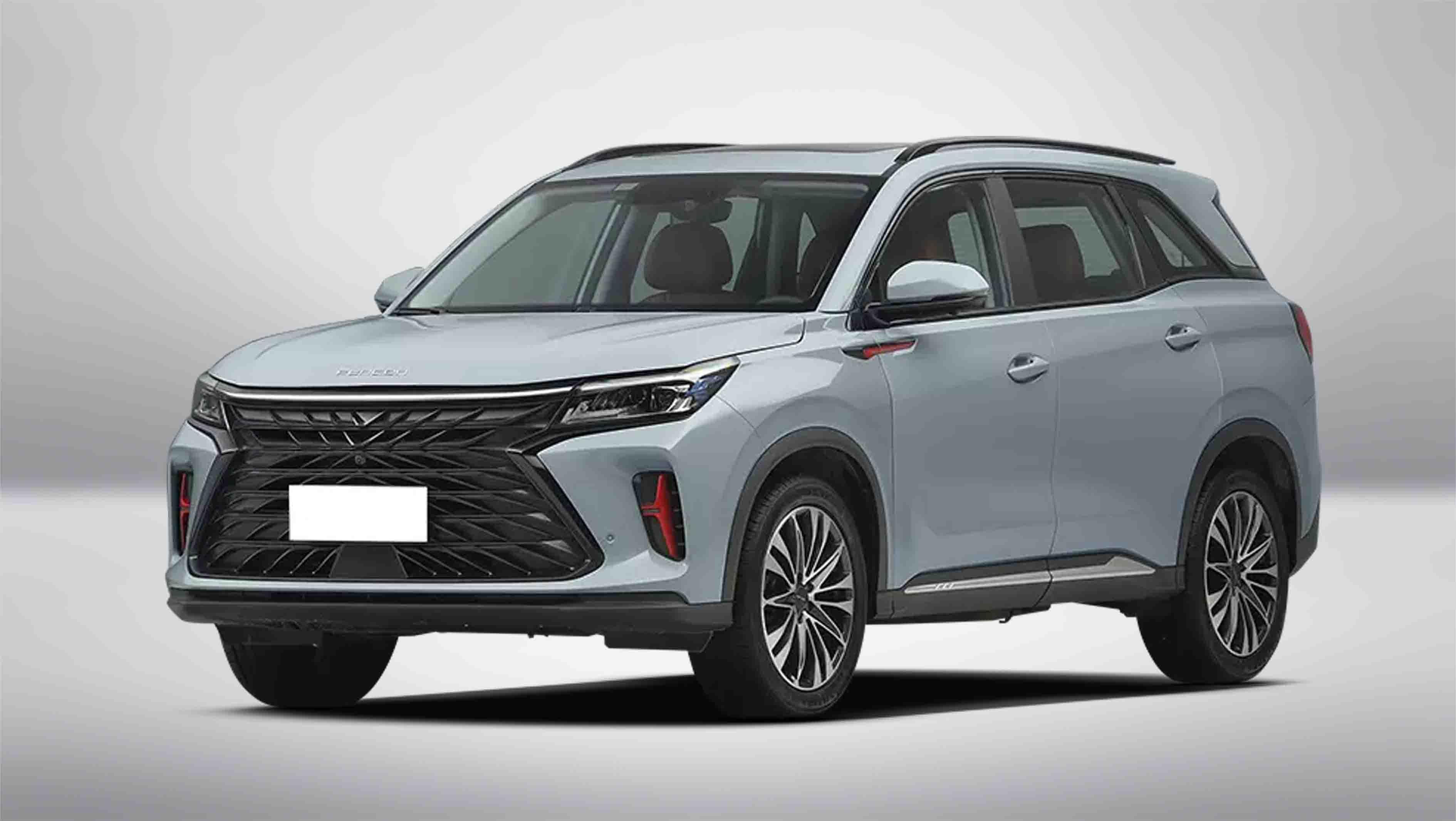 آرتابان (ای ام جی) توکا 1.5 لیتر توربو