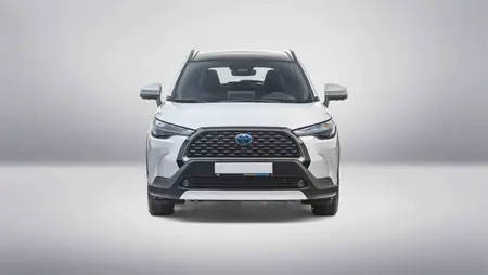 مشخصات فنی corollacrosshybrid2.0liter
