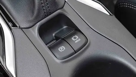 مشخصات فنی corollacrosshybrid2.0liter