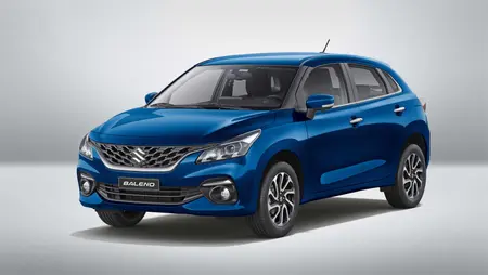 سوزوکی بالنو 1.5 لیتر