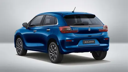 مشخصات فنی baleno1.5liter