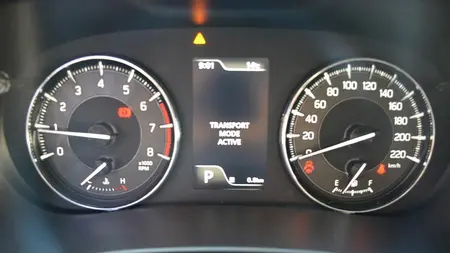 مشخصات فنی baleno1.5liter