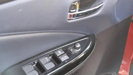 مشخصات فنی baleno1.5liter