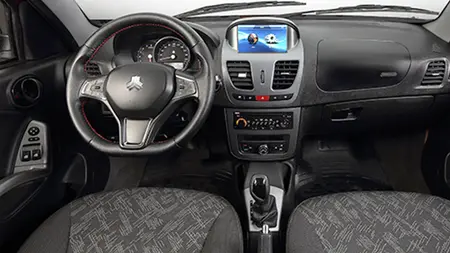 مشخصات فنی at