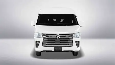 مشخصات فنی vana2.7literplus