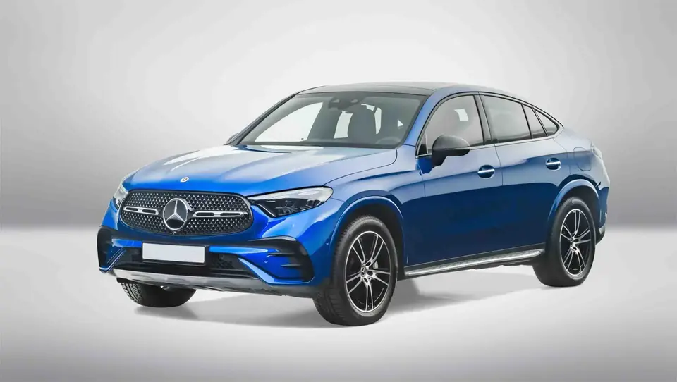 بنز کلاس GLC کوپه 200 فورماتیک