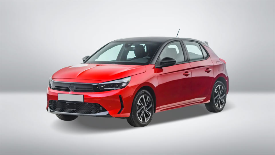 اپل کورسا 1.2 لیتر توربو اتوماتیک