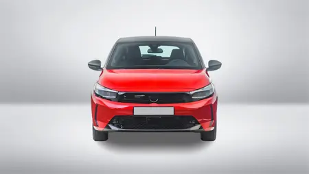 مشخصات فنی corsa1.2literturbo