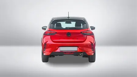 مشخصات فنی corsa1.2literturbo