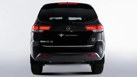 مشخصات فنی y7