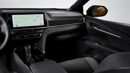 مشخصات فنی camryhybrid2.5literlumiere