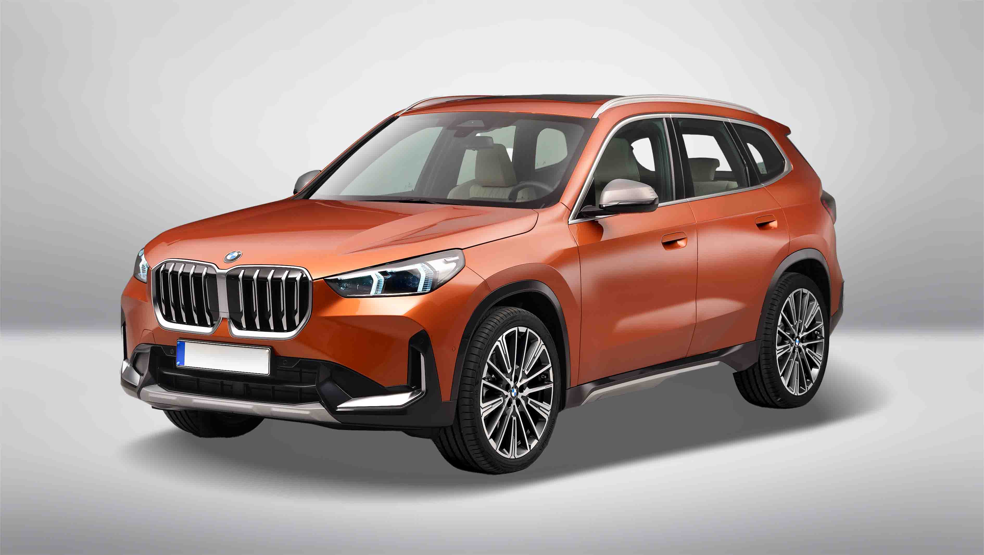 ب ام و X1 sDrive 20Li