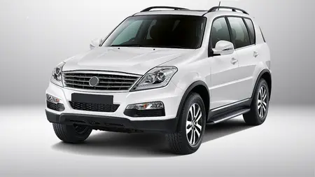 سانگ یانگ رکستون ساده