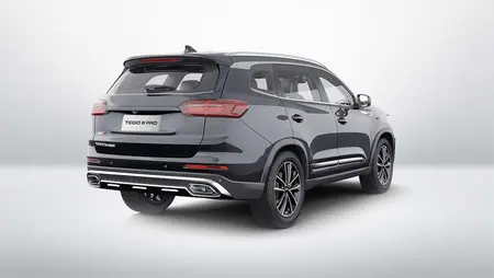 مشخصات فنی tiggo8propremium