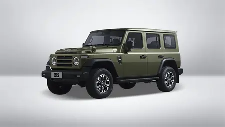 بی ای دبلیو (BAW)