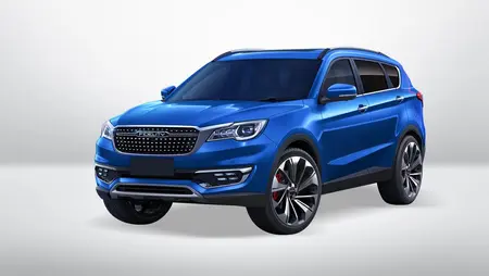 مشخصات فنی prime5seater
