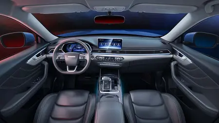 مشخصات فنی prime5seater