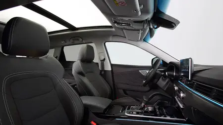 مشخصات فنی prime5seater