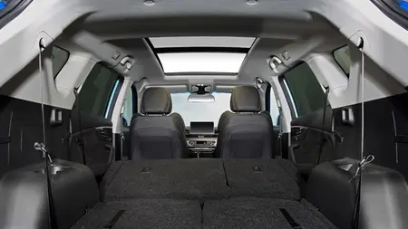 مشخصات فنی prime5seater