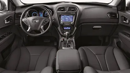 مشخصات فنی trumpchigs5