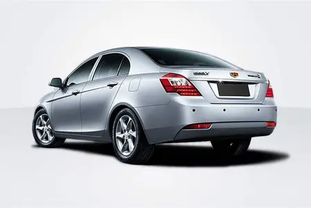 مشخصات فنی emgrand7mt