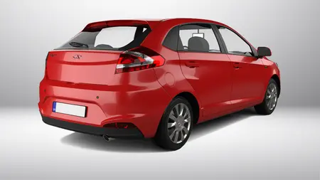 مشخصات فنی 315hatchbacksport