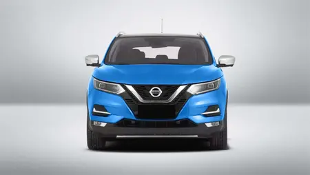 مشخصات فنی qashqai2wd