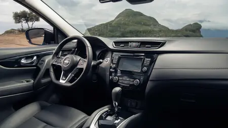 مشخصات فنی qashqai2wd