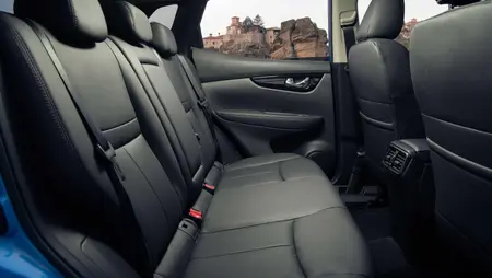 مشخصات فنی qashqai2wd