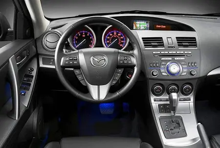 مشخصات فنی 3sedan2.0ltype2