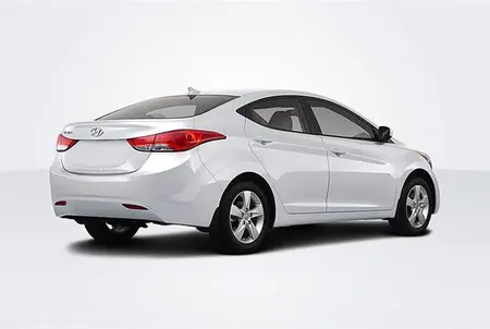 مشخصات فنی elantra1.8l