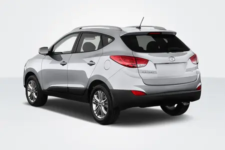 مشخصات فنی tucsonix352.4l