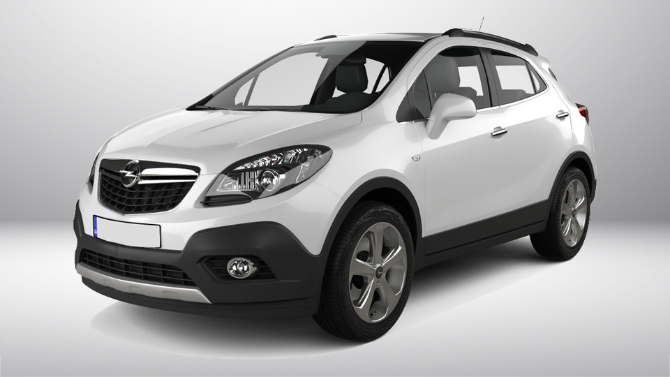 اپل موکا 1.2 لیتر توربو