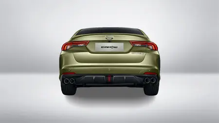 مشخصات فنی empow1.5literturbo