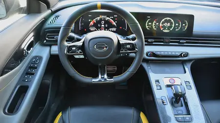 مشخصات فنی empow1.5literturbo