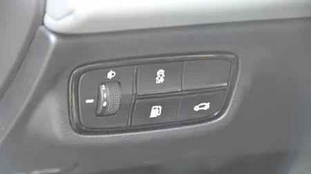 مشخصات فنی empow1.5literturbo