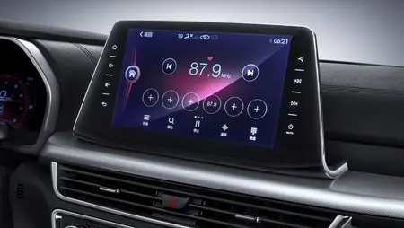 مشخصات فنی dx3