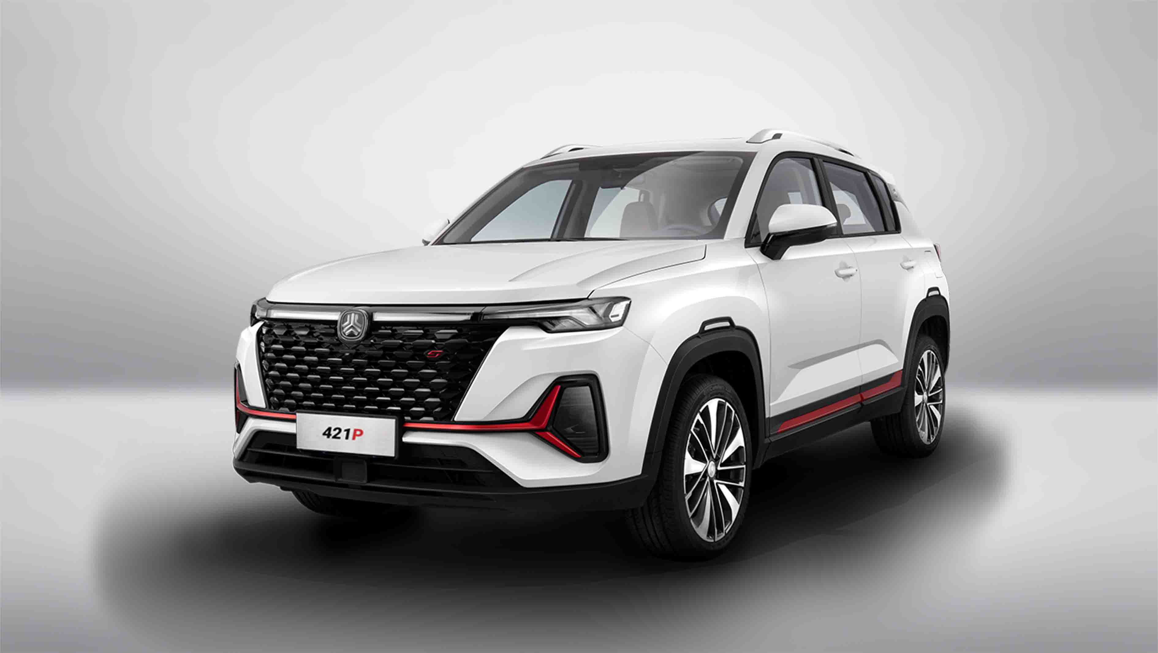 چانگان CS35 پلاس مونتاژ (سایپا 421P) 1.4 لیتر توربو